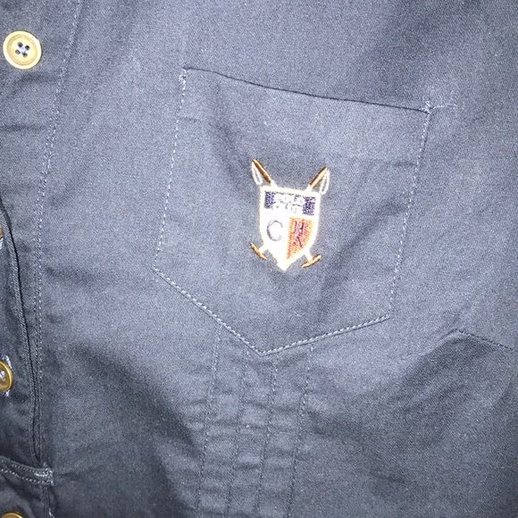 Polo Club Cotton Dress - Picture 4 of 6